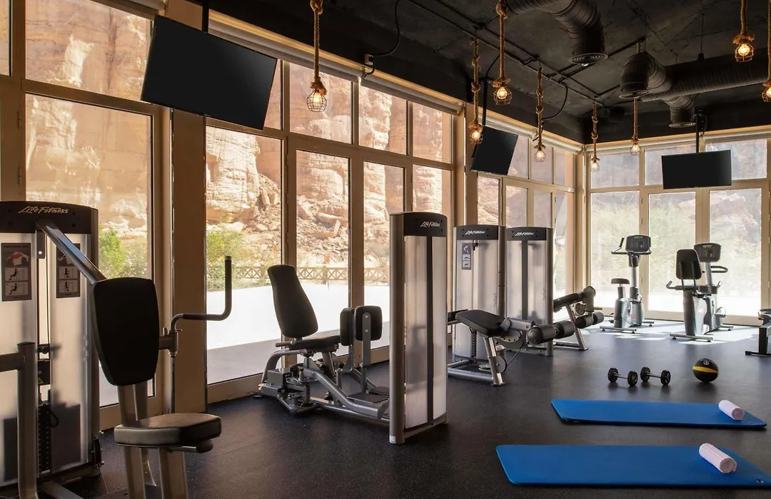 Shaden Resort Al Ula, Managed By Accor-1